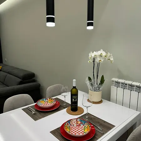 Apartamento Sole House Roma