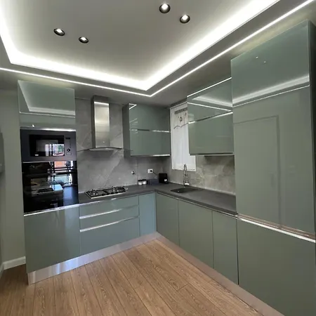 Apartamento Sole House *