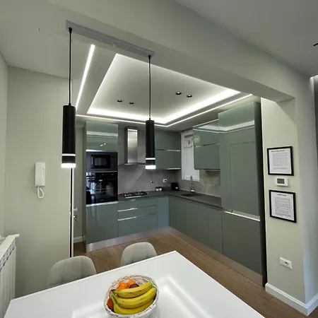 Apartamento Sole House Roma