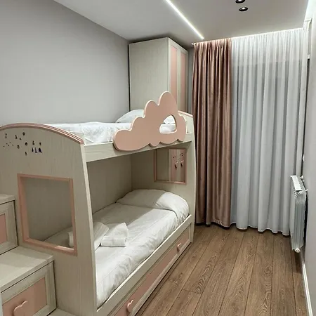 Apartament Sole House Rzym