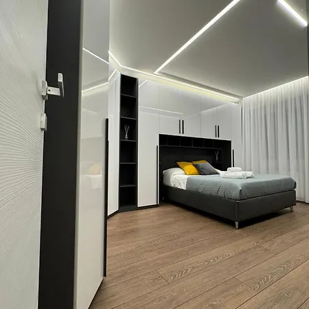 Apartament Sole House Rzym