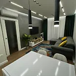 Sole House アパート ローマ