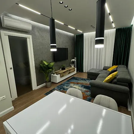 Sole House Lejlighed Rom